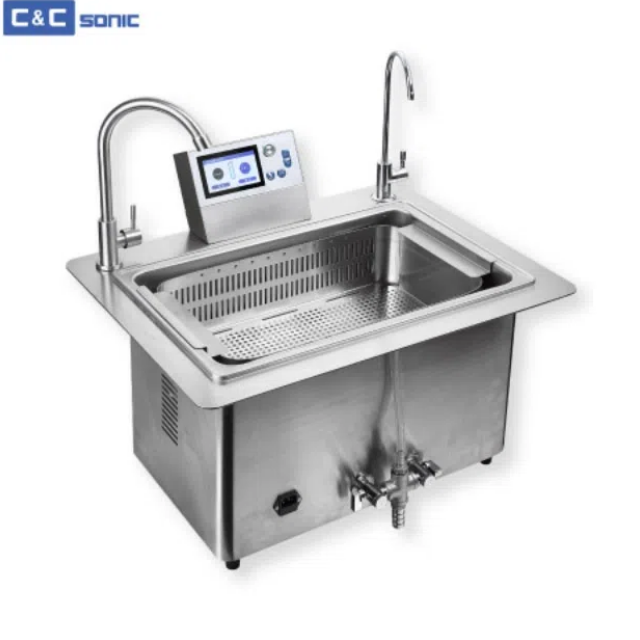 ما هو الفرق بين عمال النظافة بالموجات فوق الصوتية ذات الخلف الواحد والدبابات المزدوجة؟