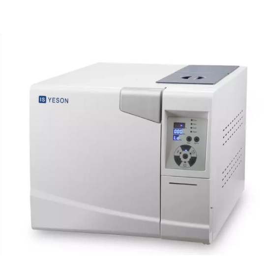 التقدم في تكنولوجيا الأسنان Autoclave للعيادات الحديثة