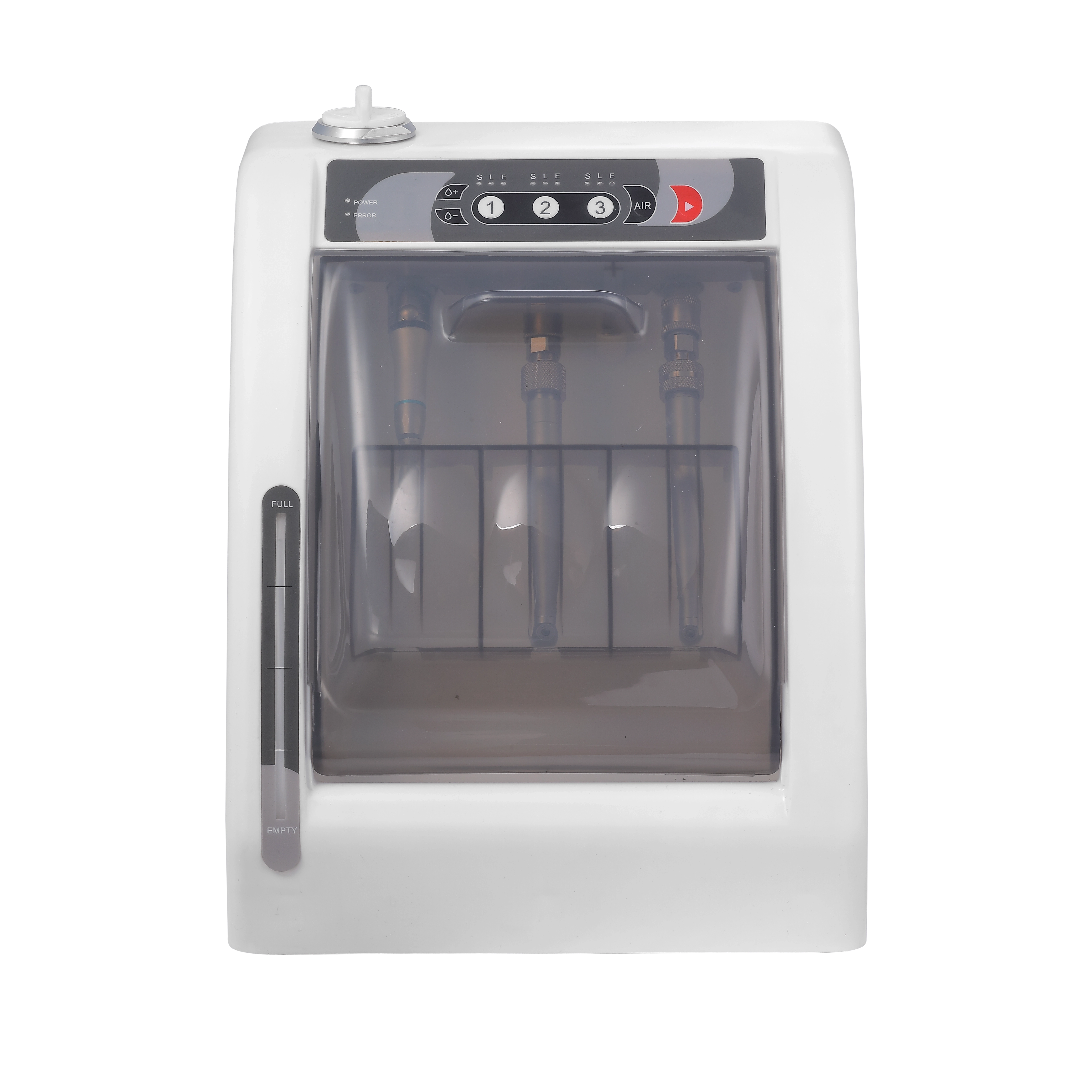 لماذا تحتاج كل عيادة لطب الأسنان إلى آلة تشحيم اليد