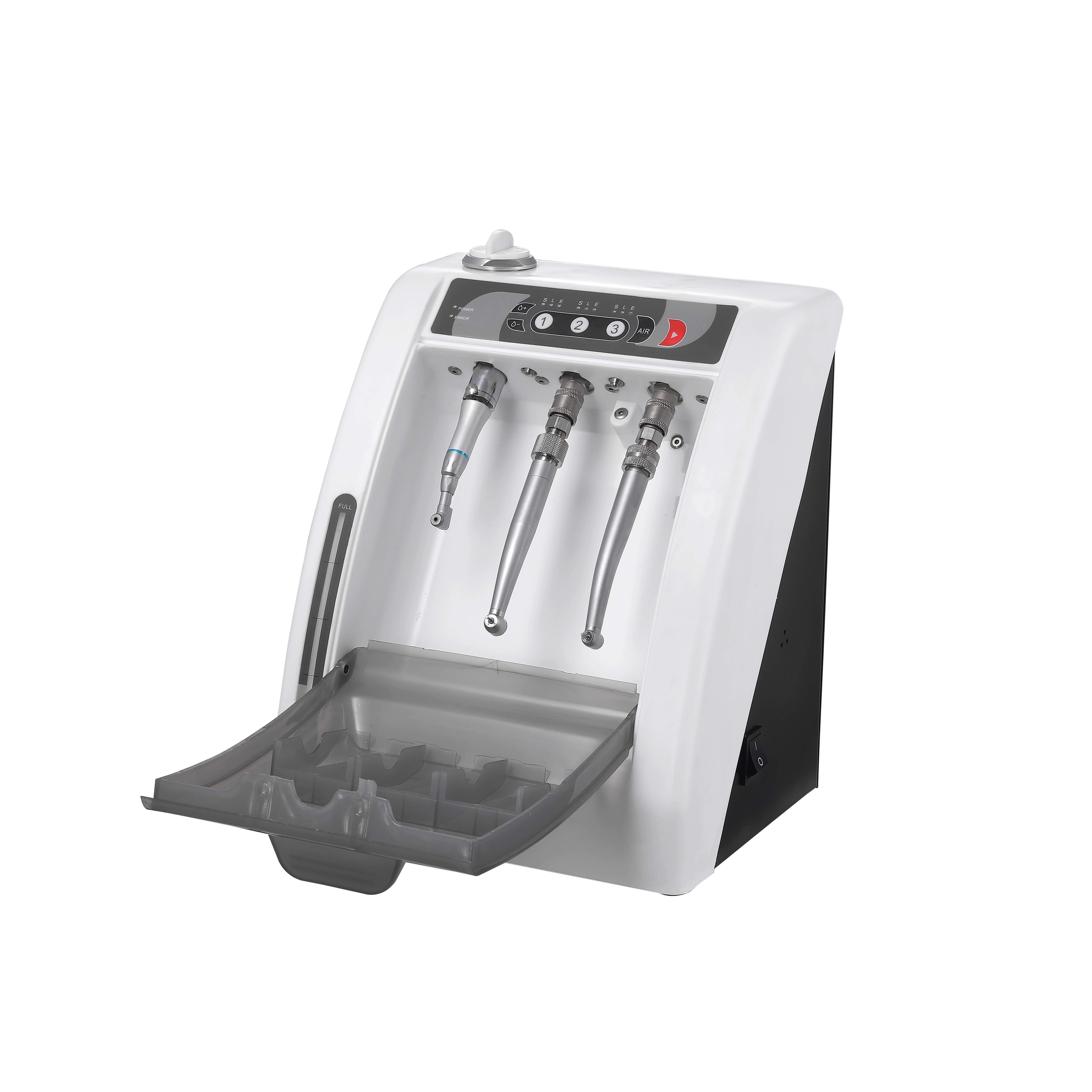 فهم أهمية آلات تشحيم السد لمهنيي العناية بالأسنان