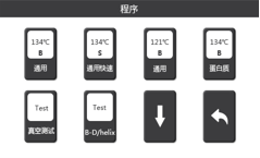 ست طرق حالية لمراقبة فعالية التعقيم①