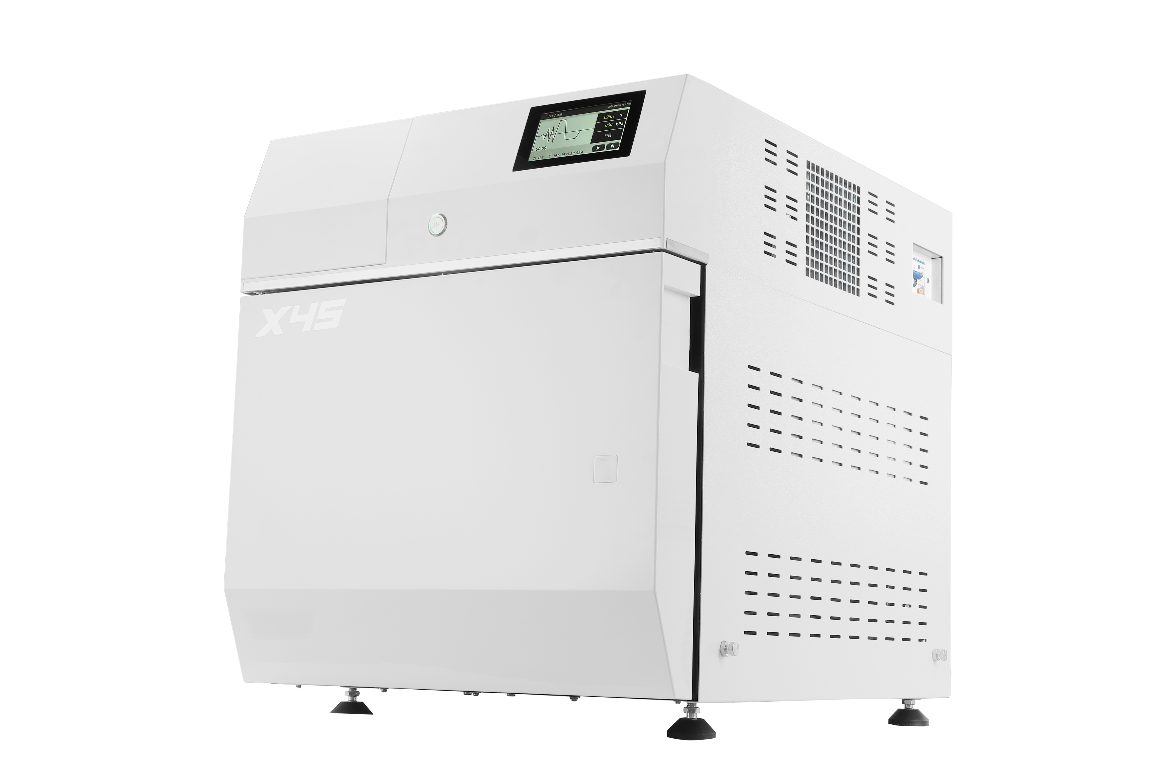 كيف يعمل الأوتوكلاف بالبخار؟