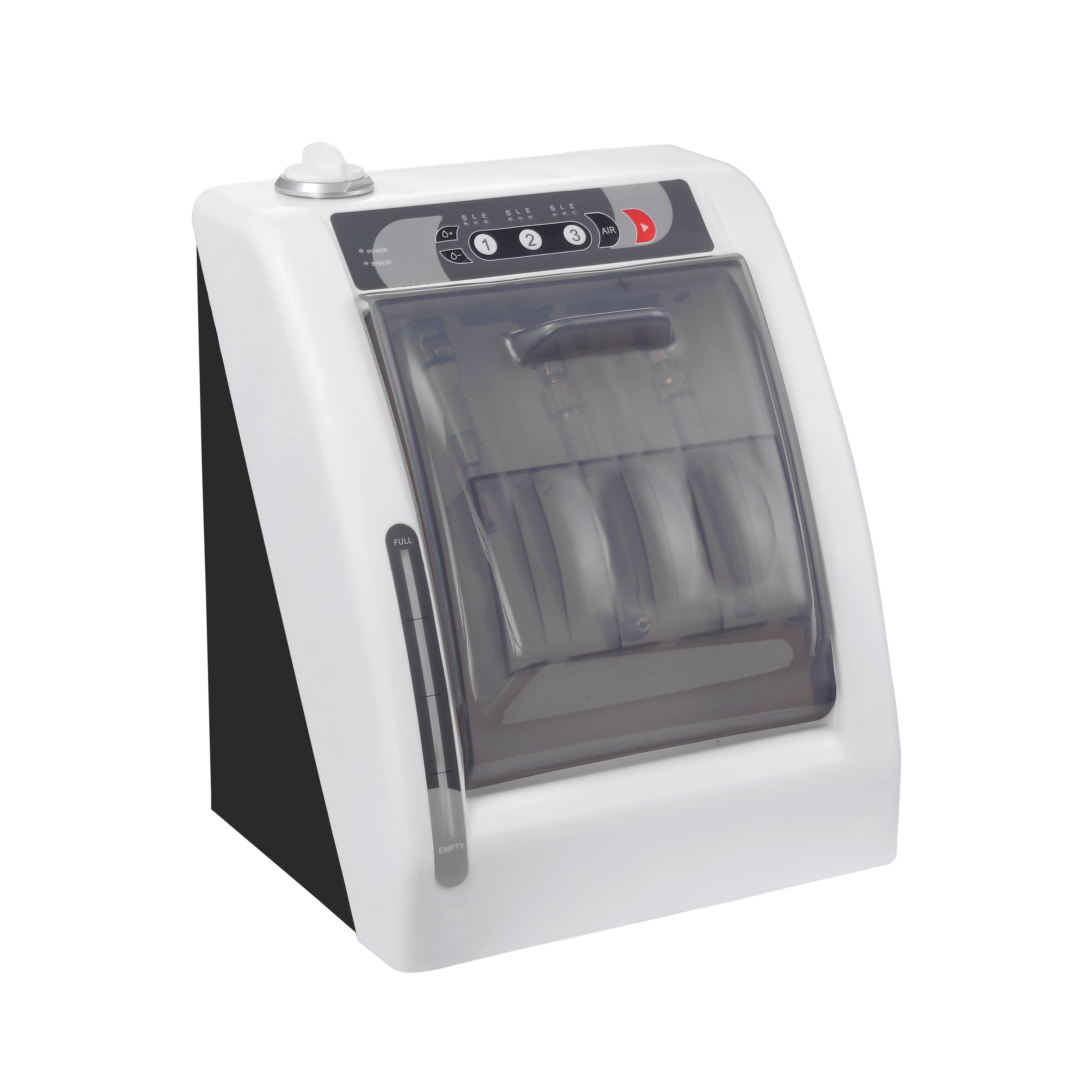 كيف تعزز آلات التشحيم الزقة طول طول معدات الأسنان