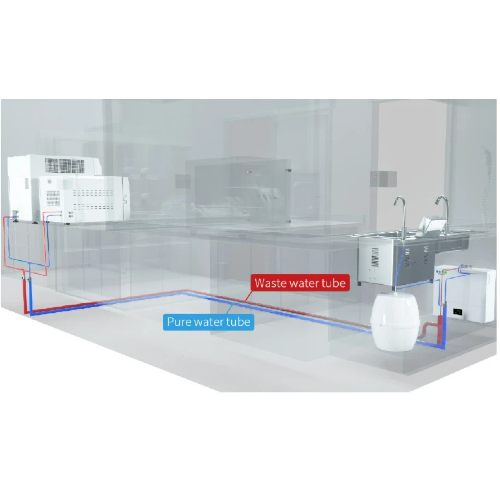هل تعمل أجهزة تقطير المياه المنزلية بفعالية؟
