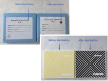 ست طرق حالية لمراقبة فعالية التعقيم④