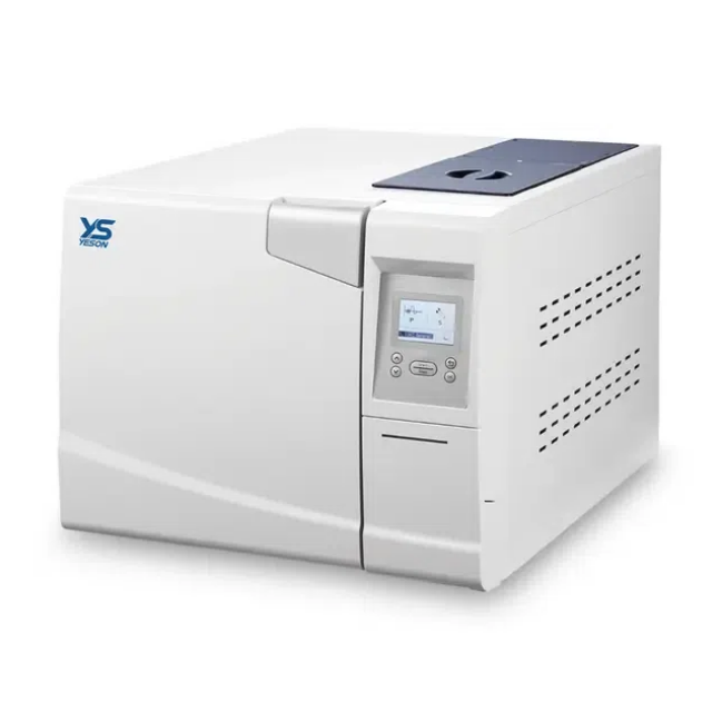 كيف يضمن الأوتوكلاف البخاري التشغيل الآمن؟