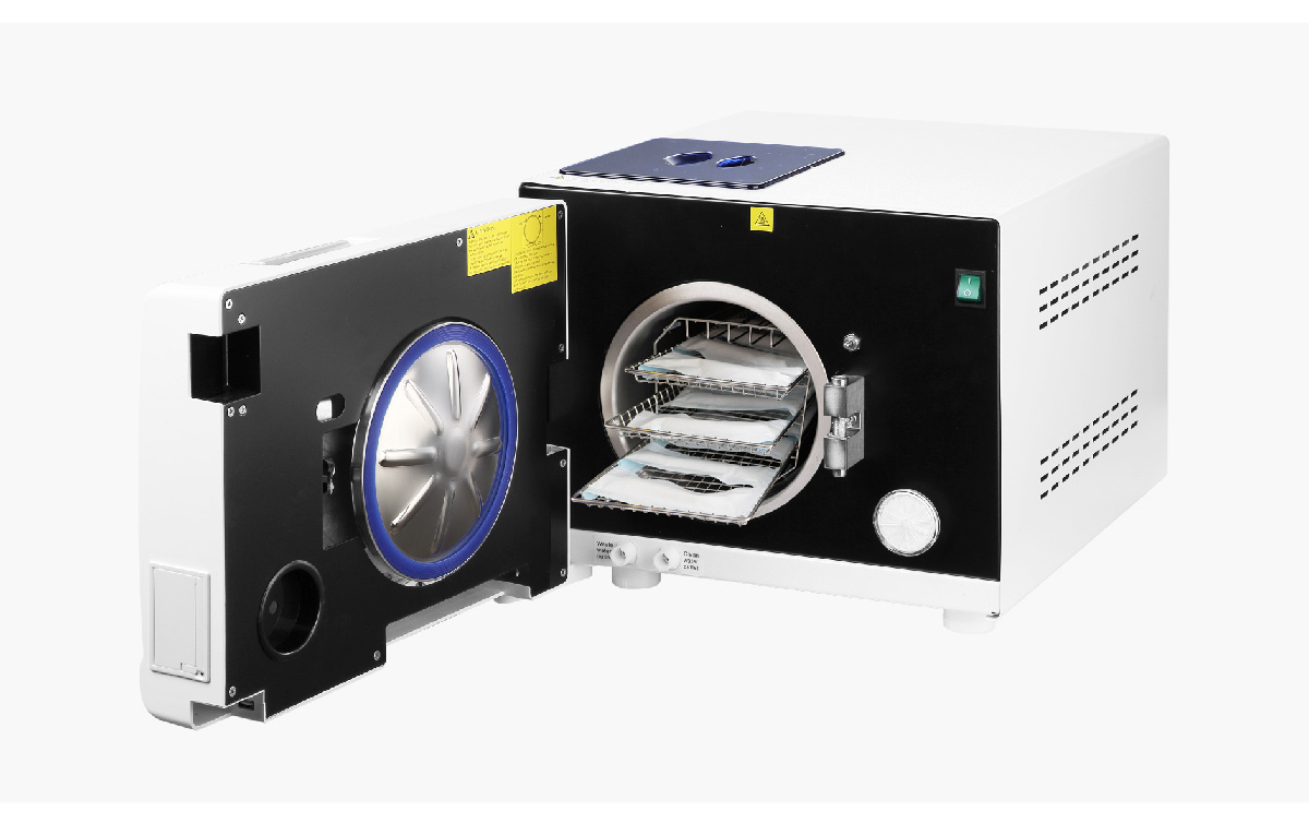 معقم الأوتوكلاف YESON Pro-Series 8L/12L فئة B